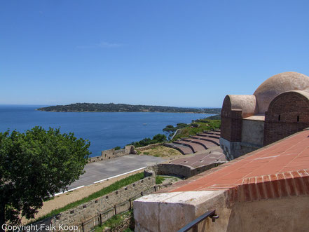 Bild: Citadelle St. Tropez