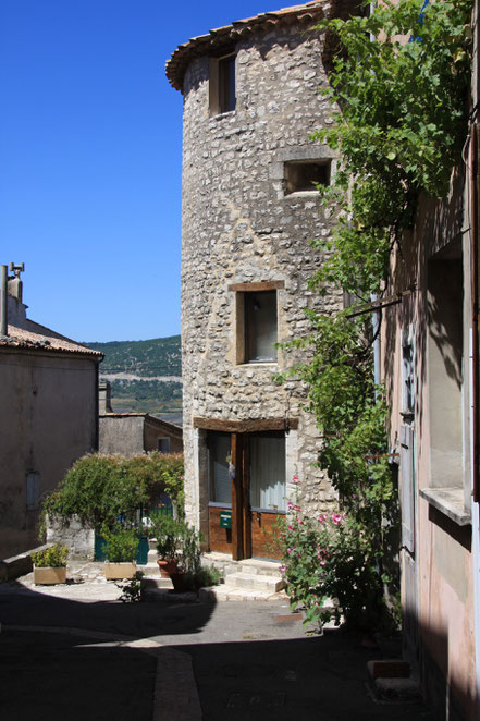 Bild: Sault Vaucluse Provence