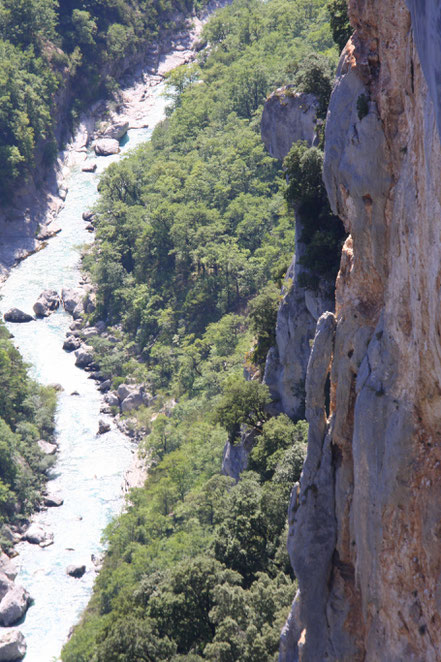 Bild: Gorges du Verdon