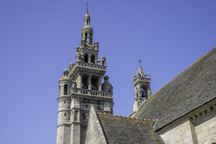 Bild: Église Notre-Dame de Croas-Batz in Rosscoff 