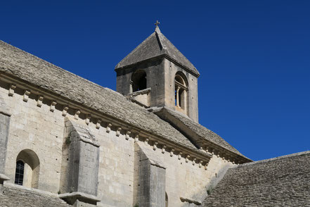 Bild: Abtei Notre-Dame de Sénanque, Kirche