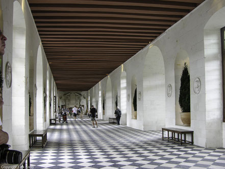 Bild: Château Chenonceau 