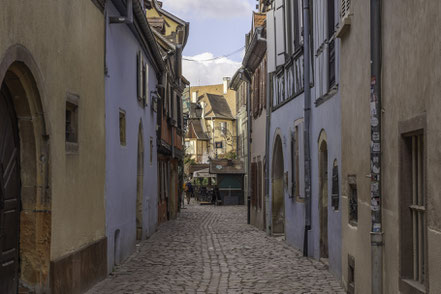 Bild: La Petite Venise in Colmar