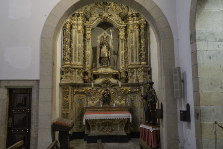 Bild: Capela de Nossa Senhora da Piedade in der Kathedrale von Braga  