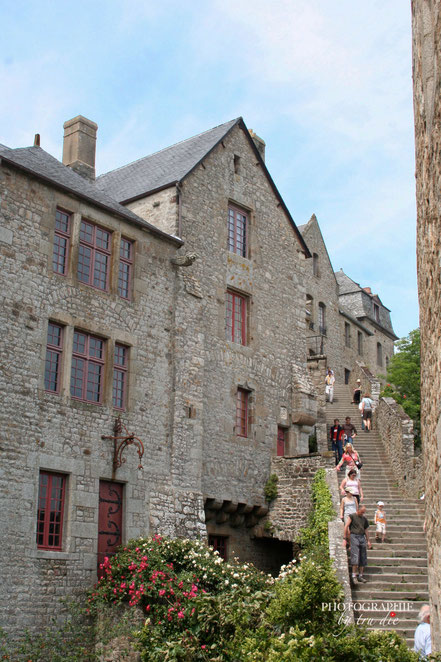 Bild: Mont-Saint-Michel 