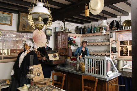 Bild: “Musee Picarvie” am Quai Romerel in Saint-Valery-sur-Somme