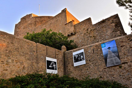 Bild: Fort Sainte-Agathe, Île de Porquerolles