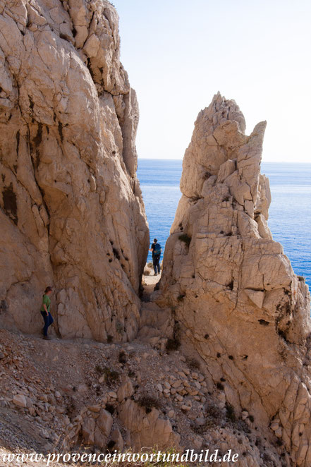 Bild: Wanderung an der Côte Bleue 