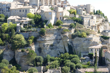 Bild: Gordes