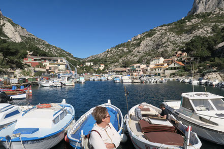 Bild: Calanque de Morgiou