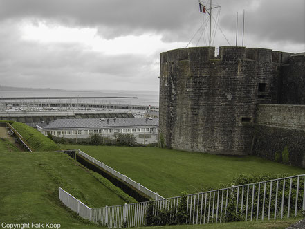 Bild: Château de Brest  