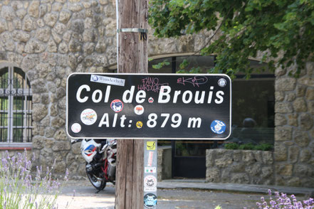 Bild: Col de Brouis