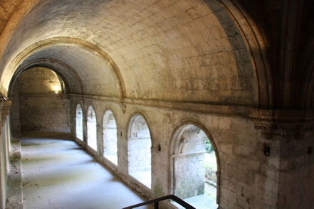 Bild: Abbaye de Silvacane