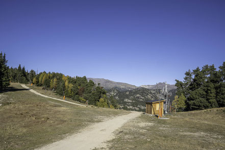 Bild: Belvédère du Col del Pam 