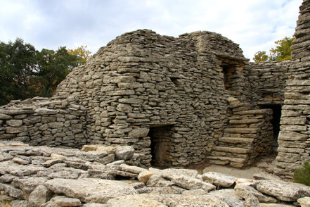 Bild: Village des Bories in Gordes