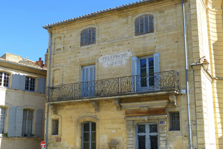 Bild: Uzès