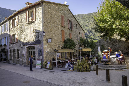 Bild: Villefranche-de-Conflent 