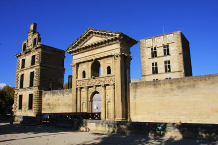 Bild: Château La Tour-d´Aigues