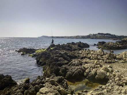 Bild: El Portitxol" und "Platja del Convent" in l`Escala, Spanien