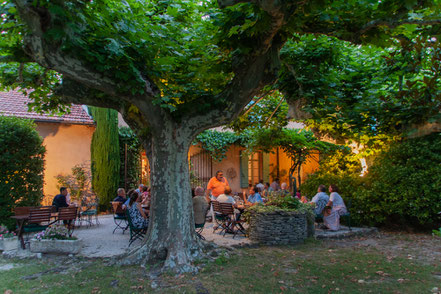 Bild: Le Mas des Grès, Hôtel de charme, Lagnes, Vaucluse 