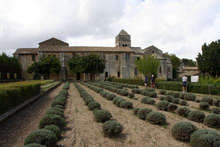 Bild: Monastère de St-Paul-de-Mausole