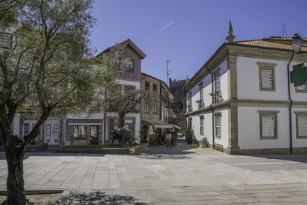 Bild: Ponte de Lima, Portugal 