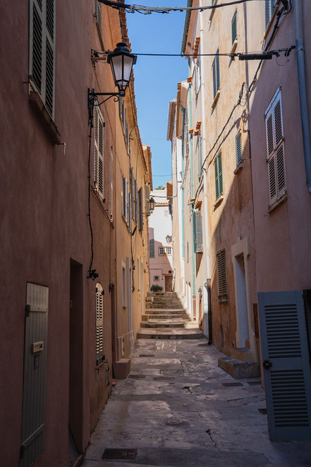 Bild: Saint-Tropez