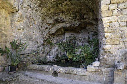 Bild:  Abbaye de Fontfroide 