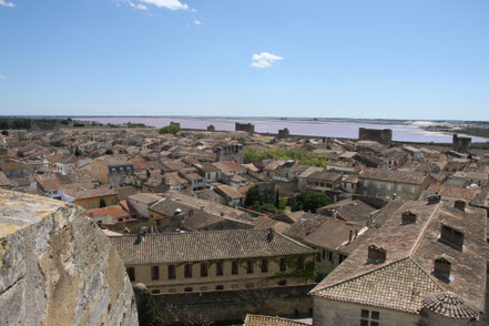 Bild: Aigues-Mortes, Provence