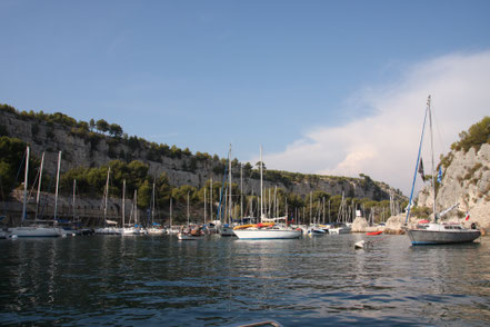 Bild: Calanque de Port Miou