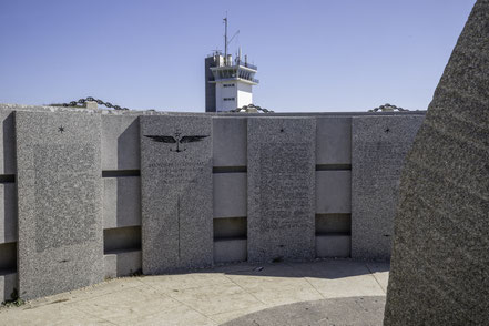 Bild: Mémorial de l´Aeronautique navale du Cap de la Chèvre 