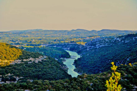 Bild: Gorges de l´Ardèche