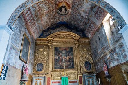 Bild: Bédoin Le couvent des Dominicaines et la chapelle Notre-Dame de Nazareth