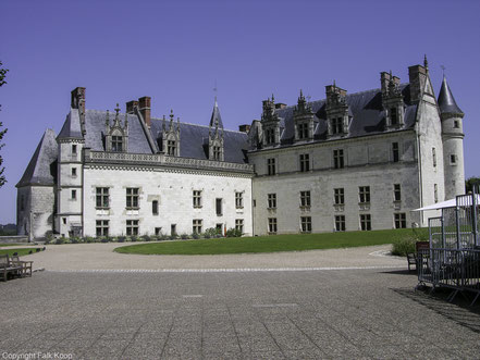 Bild: Château d´Amboise