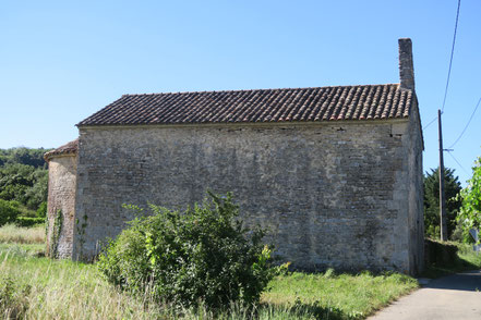 Bild: Chapelle Saint Laurent in Entrechaux