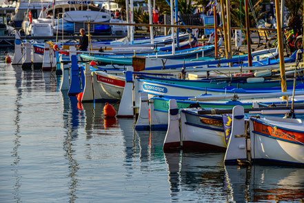 Bild: Port Porquerolles 