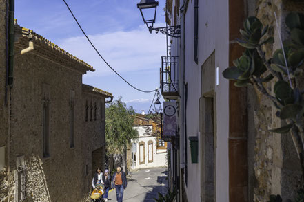 Bild: Begur, Spanien