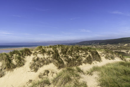 Bild: Blick auf die Dunes de Biville