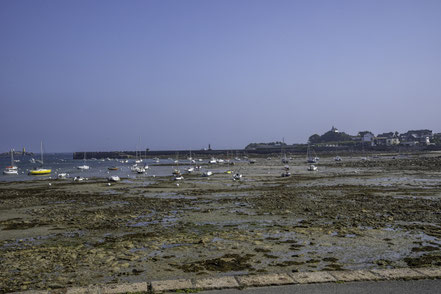 Bild: Roscoff in der Bretagne