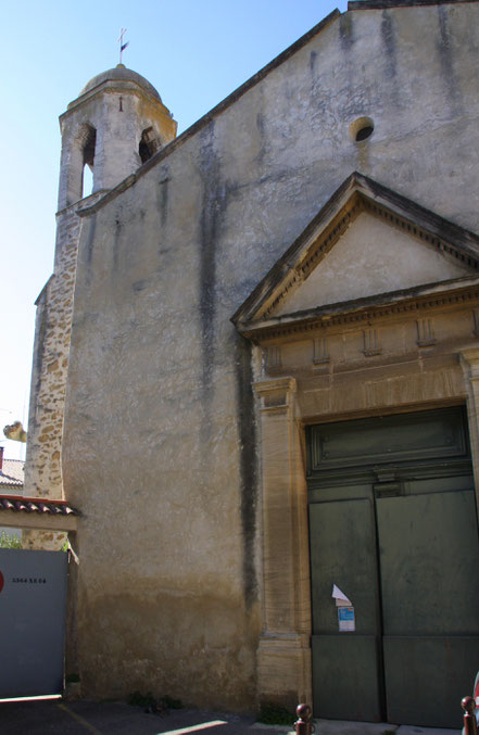 Bild: Chapelle des Pénitents Noirs in Monteux 