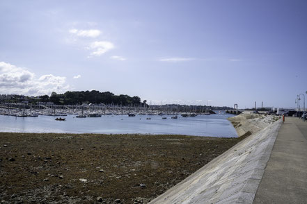 Bild: Port des Sablons  in Saint-Malo