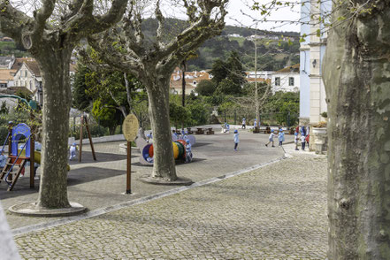 Bild: Alcobaça, Portugal