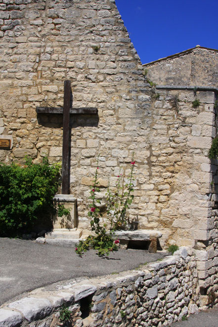 Jardin de l´Abbaye de Valsaintes