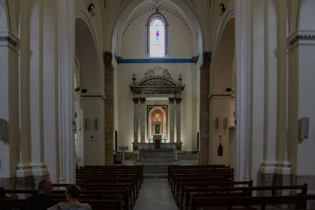 Bild: Cathedral of Saint Mary the Crowned in Gibraltar 