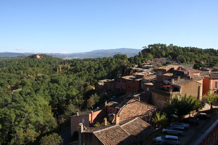 Bild: Roussillon Vaucluse