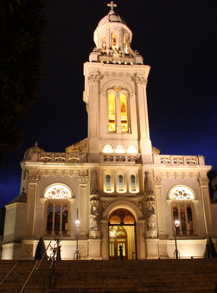 Bild: Èglise Saint Charles in Monte Carlo