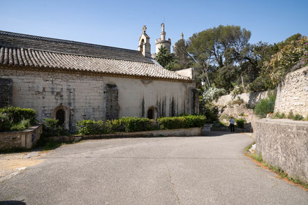 Bild: Abbaye Saint-Michel de Frigolet