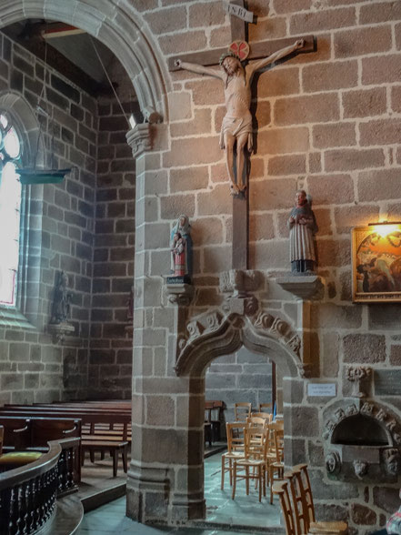  Bild: Chapelle Notre-Dame de la Clarté in Perros-Guirec  