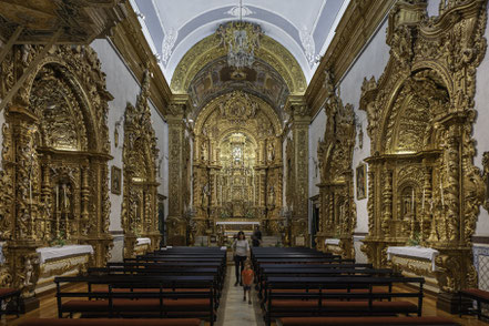 Bild: Igreja do Carmo in Faro