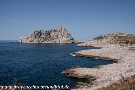 Bild: Île Maire bei Les Goudes